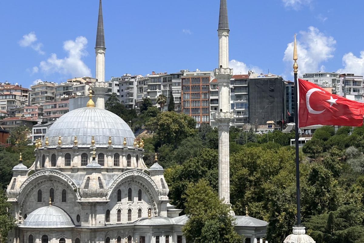 Image of Mosque in Istanbul