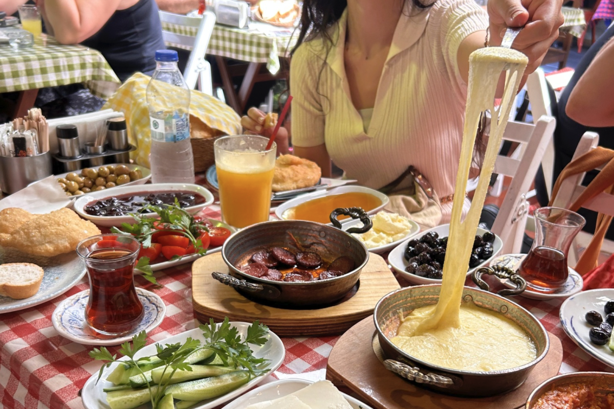 Classic Turkish Breakfast